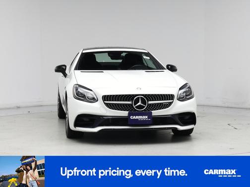 2017 Mercedes-Benz AMG SLC 43 AMG SLC 43