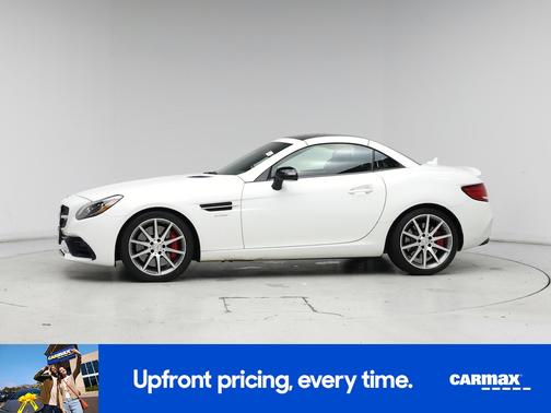 2017 Mercedes-Benz AMG SLC 43 AMG SLC 43