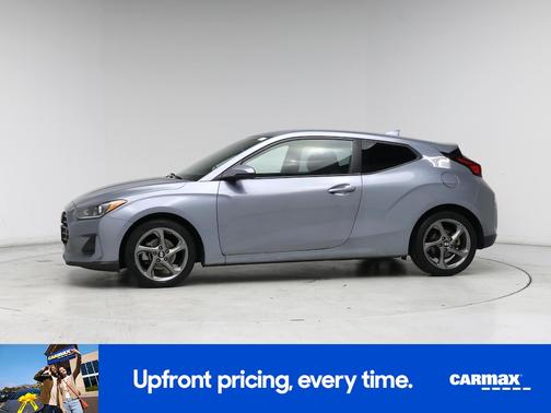 2019 Hyundai Veloster