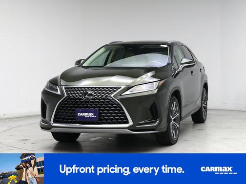 2022 Lexus RX 350 