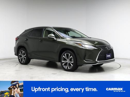 2022 Lexus RX 350 