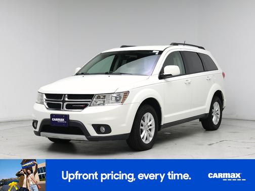 2016 Dodge Journey SXT