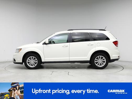 2016 Dodge Journey SXT