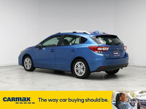 2018 Subaru Impreza 2.0I Premium