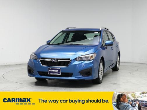 2018 Subaru Impreza 2.0I Premium