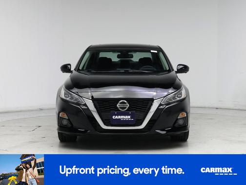 2020 Nissan Altima Platinum