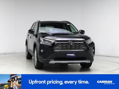 2021 Toyota RAV4 Limited