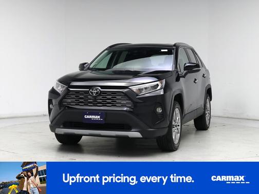 2021 Toyota RAV4 Limited