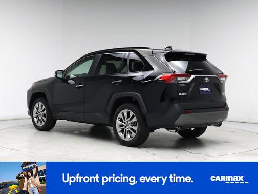 2021 Toyota RAV4 Limited