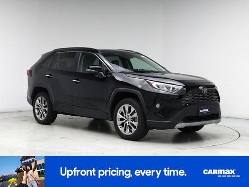 2021 Toyota RAV4 Limited