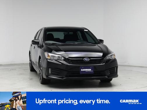 2021 Subaru Impreza Sport