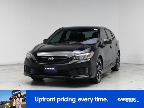 2021 Subaru Impreza Sport