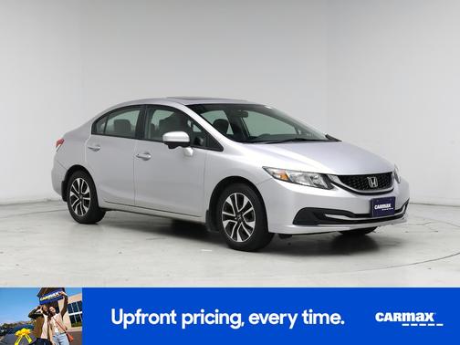 2014 Honda Civic EX