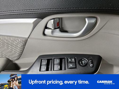2014 Honda Civic EX