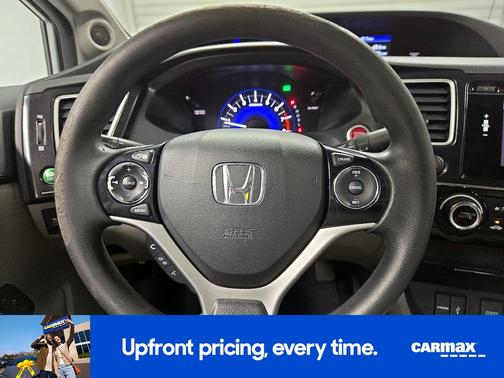2014 Honda Civic EX