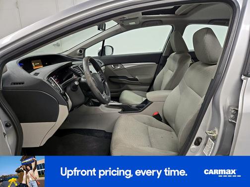 2014 Honda Civic EX