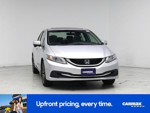 2014 Honda Civic EX