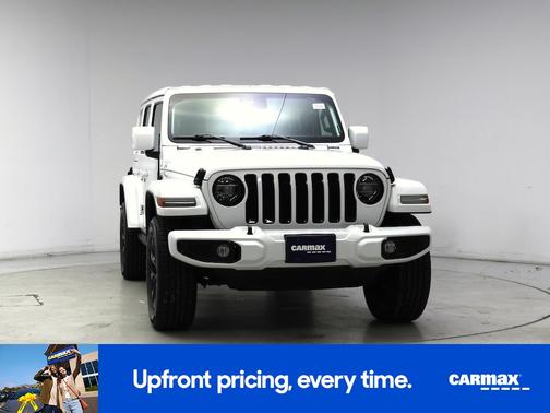 2021 Jeep Wrangler Unlimited Sahara High Altitude
