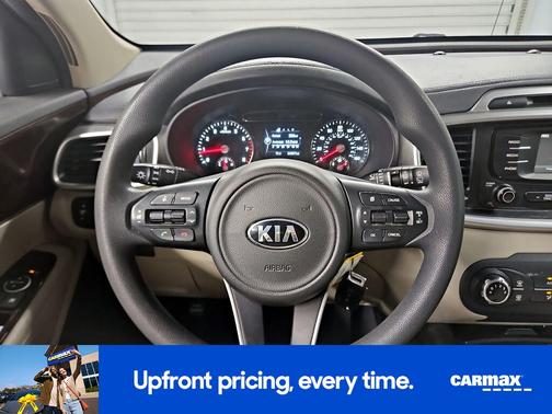 2017 Kia Sorento LX