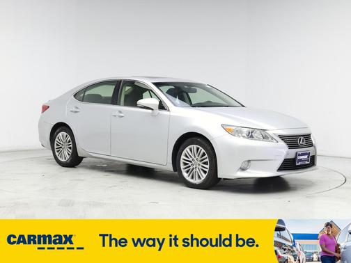 2013 Lexus ES 350