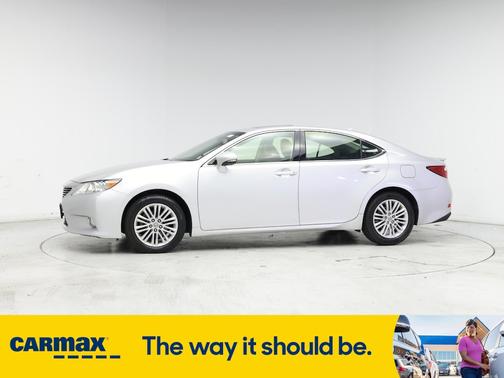 2013 Lexus ES 350