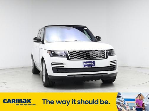 2020 Land Rover Range Rover HSE