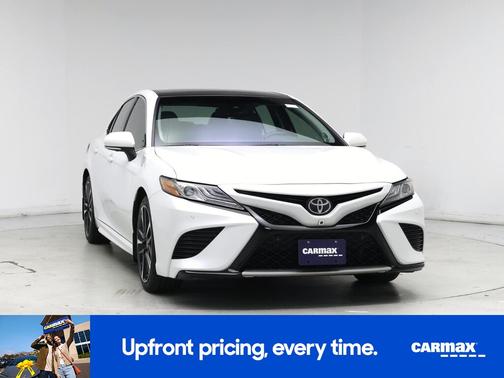 2018 Toyota Camry XSE