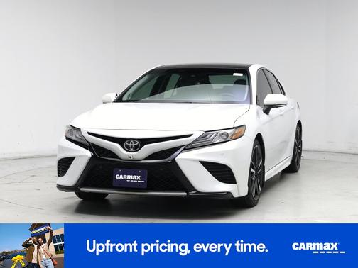 2018 Toyota Camry XSE