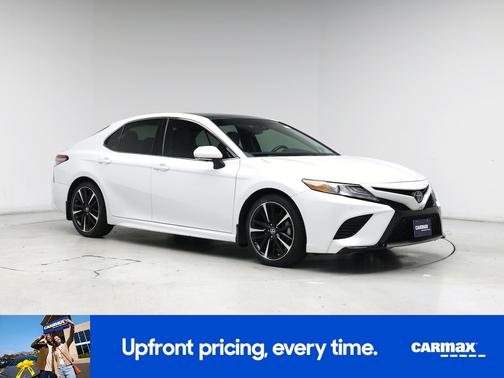 2018 Toyota Camry XSE