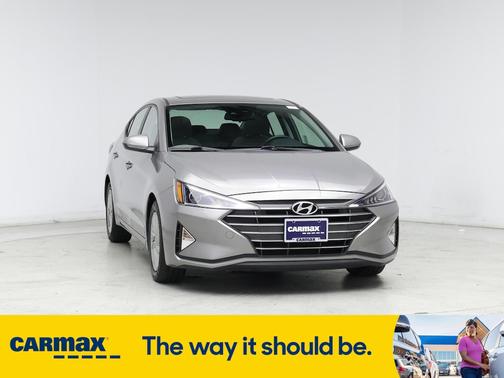 2020 Hyundai ELANTRA Value Edition