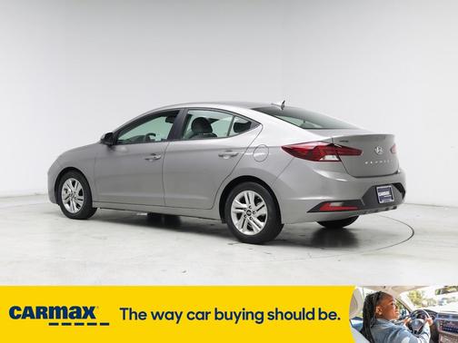 2020 Hyundai ELANTRA Value Edition