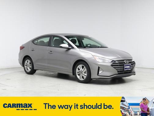 2020 Hyundai ELANTRA Value Edition