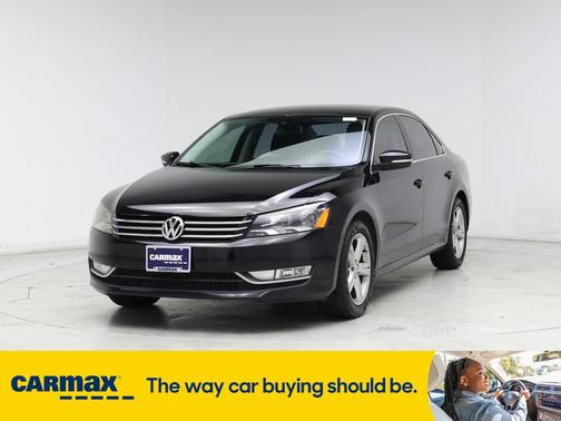 2015 Volkswagen Passat Limited Edition