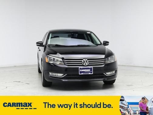 2015 Volkswagen Passat Limited Edition
