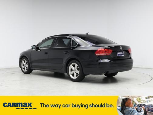 2015 Volkswagen Passat Limited Edition