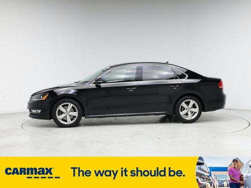 2015 Volkswagen Passat Limited Edition