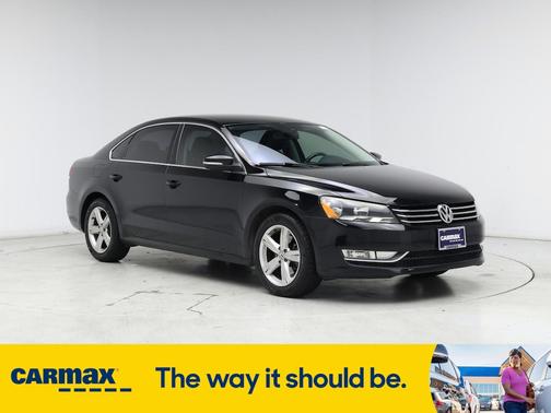 2015 Volkswagen Passat Limited Edition