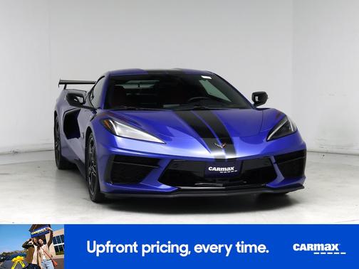 2022 Chevrolet Corvette Stingray 2LT