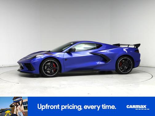 2022 Chevrolet Corvette Stingray 2LT