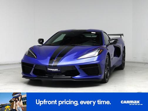 2022 Chevrolet Corvette Stingray 2LT