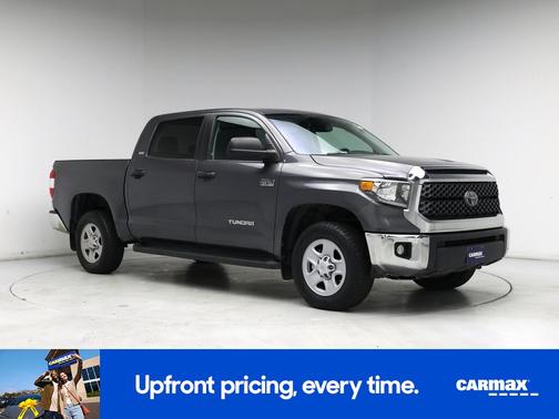 2020 Toyota Tundra SR5