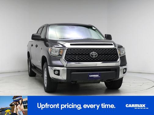 2020 Toyota Tundra SR5