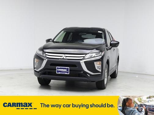 2019 Mitsubishi Eclipse Cross ES