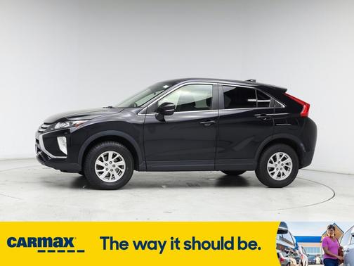 2019 Mitsubishi Eclipse Cross ES