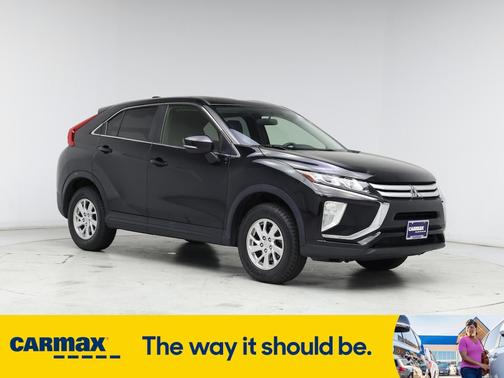 2019 Mitsubishi Eclipse Cross ES