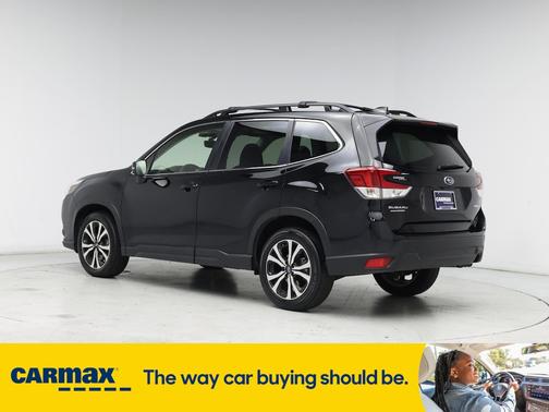 2024 Subaru Forester Limited