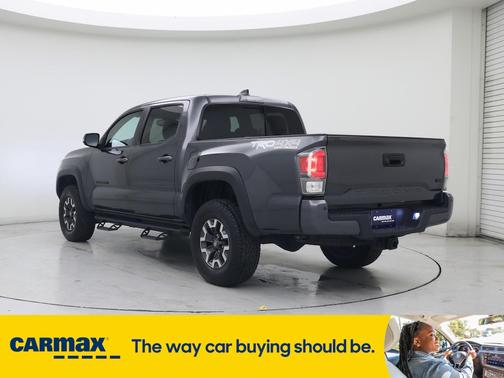 2020 Toyota Tacoma TRD Off Road