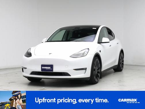 2022 Tesla Model Y Performance