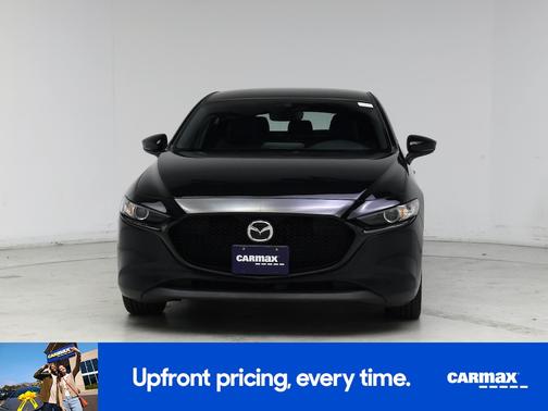 Black 2023 Mazda Mazda3 2.5 S Select Package