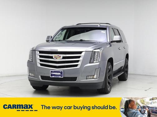 2019 Cadillac Escalade Luxury